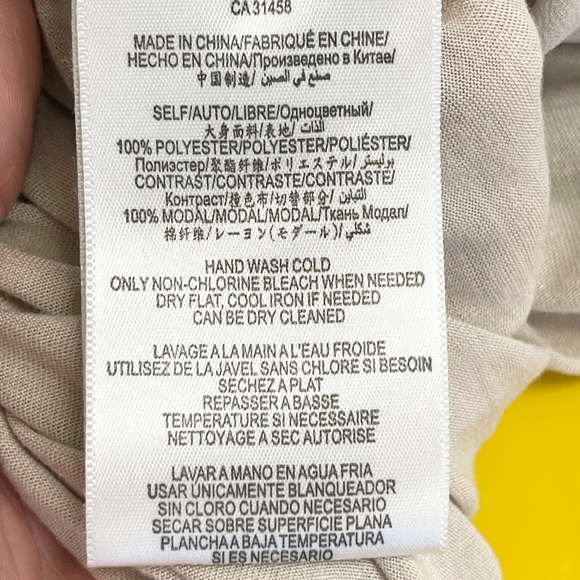 Gorgeous BCBGMAXAZRIA sparkling sequin top! - Picture 9 of 9